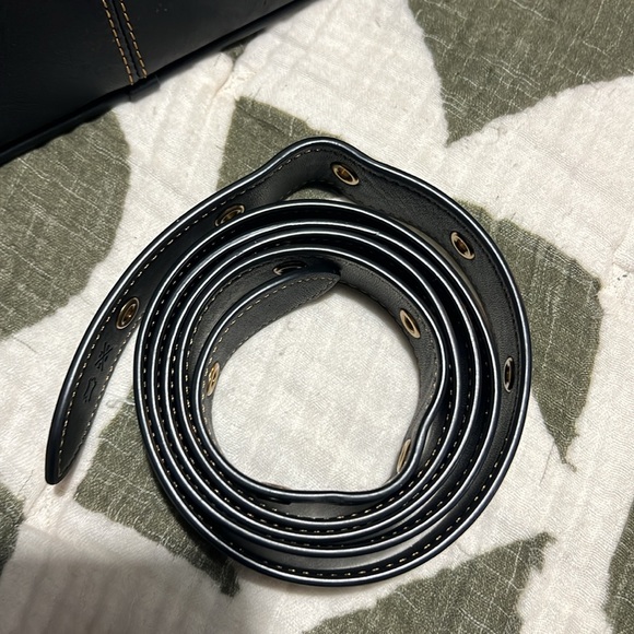 Coach Limited Edition Rambler: Black Glovetanned leather - Picture 13 of 14